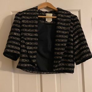 Sparkle dot special occasion jacket ✨🪩